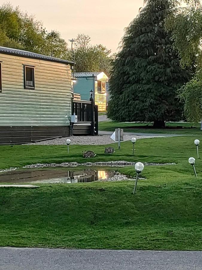 Slaley Retreatヴィラ エクステリア 写真